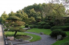 Japan-Garten